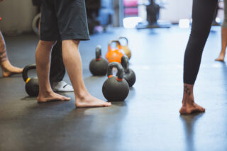 Kettlebell Classes Edmonton. Hardstyle Kettlebells and Body Weight Training to Support and Build an Active Lifestyle